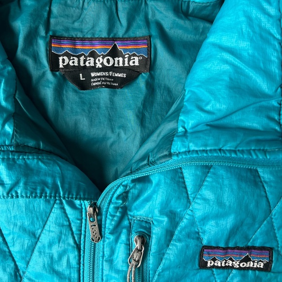Patagonia lightweight quarter zip jacket - Picture 2 of 4
